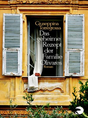 cover image of Das geheime Rezept der Familie Olivares